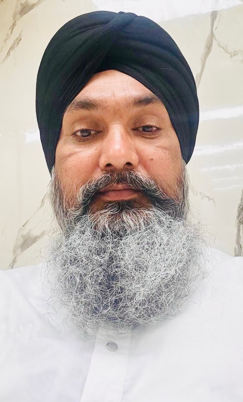 SFV Head Granthi Bhai Satpal Singh Ji