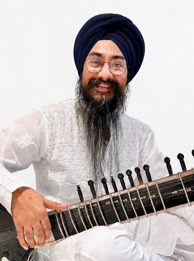 SFV Chorus Singer Bhai Prabhdeep Singh Ji