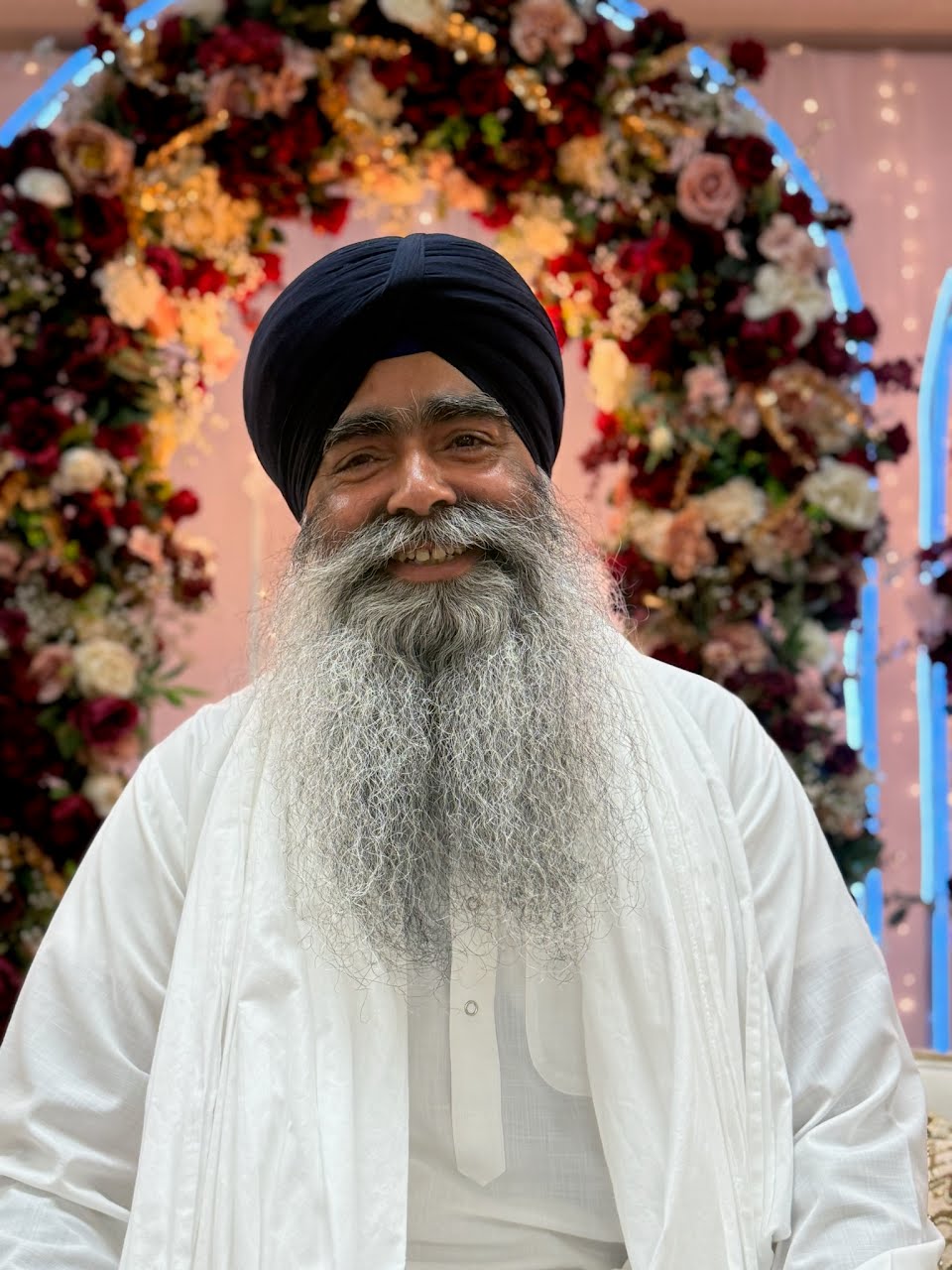 SFV Head Granthi Bhai Satpal Singh Ji
